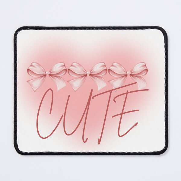 Item preview, CUTE AESTHETHIC BOW designed and sold by GracefulPODshop.