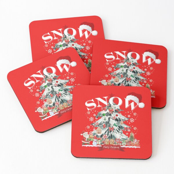 Item preview, Snow Merry Christmas designed and sold by spherex.
