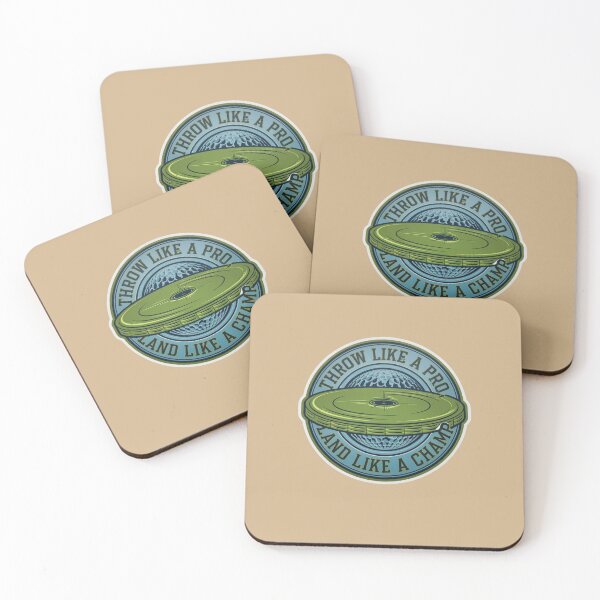 Item preview, Throw Like A Pro, Land Like A Champ designed and sold by Peter Stawicki.