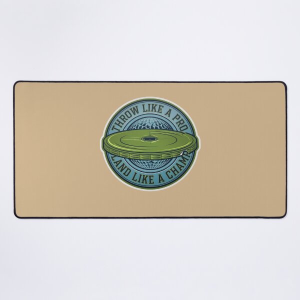 Item preview, Throw Like A Pro, Land Like A Champ designed and sold by Peter Stawicki.