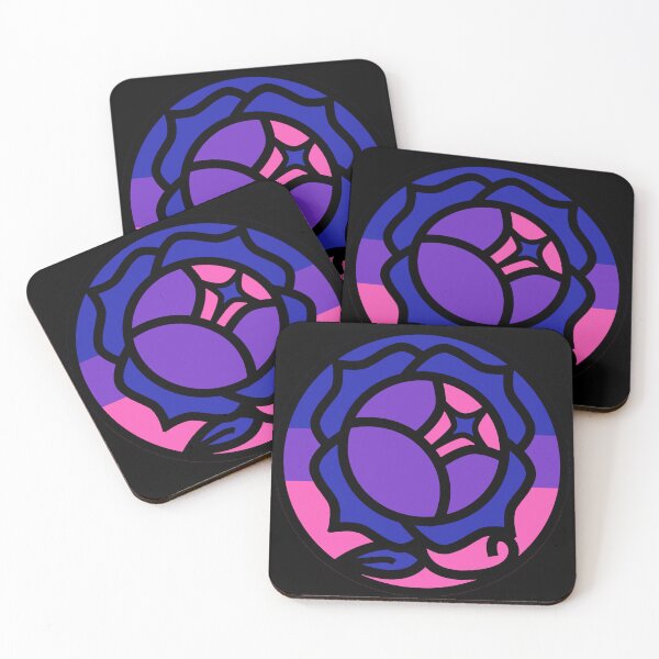 Item preview, Revolutionary Girl Utena Bi Rose designed and sold by Schgain.