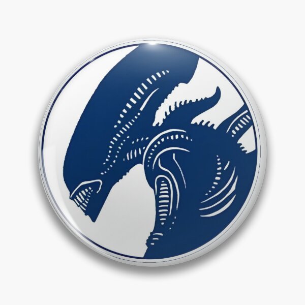 Item preview, Alien Logo designed and sold by Brandenzp.