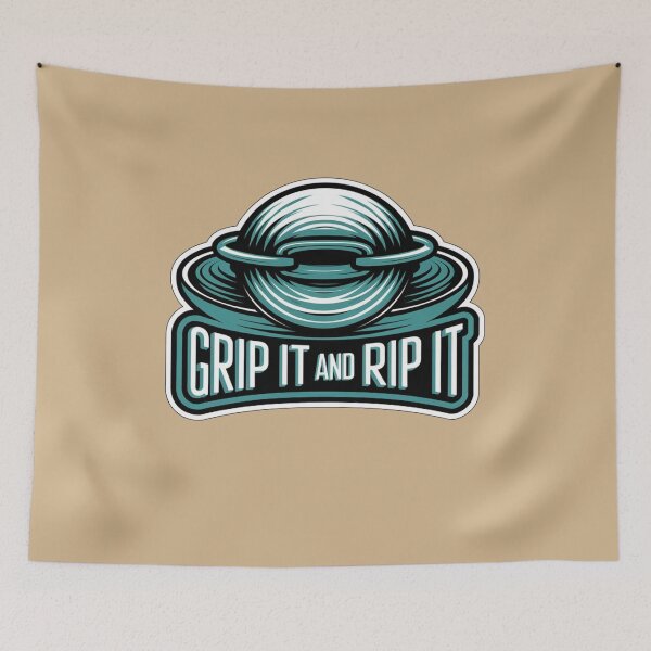 Item preview, Grip It And Rip It - Chain Design designed and sold by Peter Stawicki.