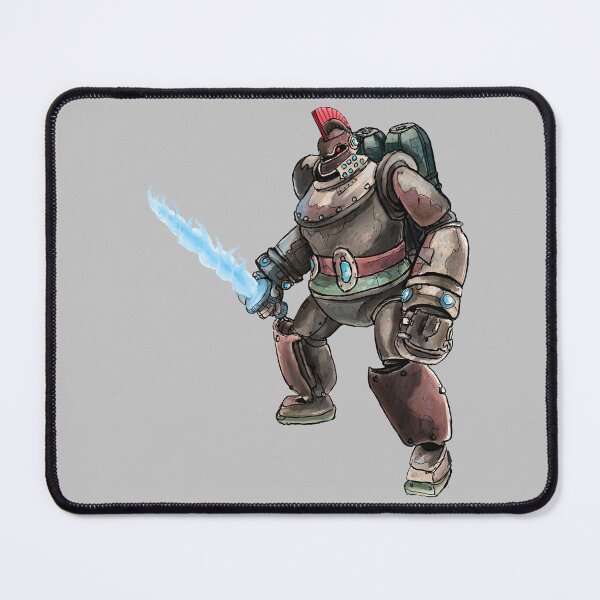 Item preview, Gladiator designed and sold by Whimsy Pose Illustrations.
