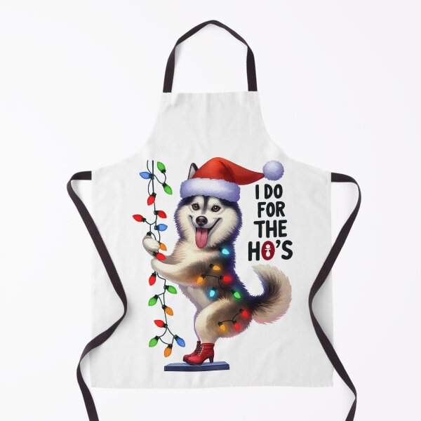 Item preview, Christmas Husky designed and sold by devonclemon.