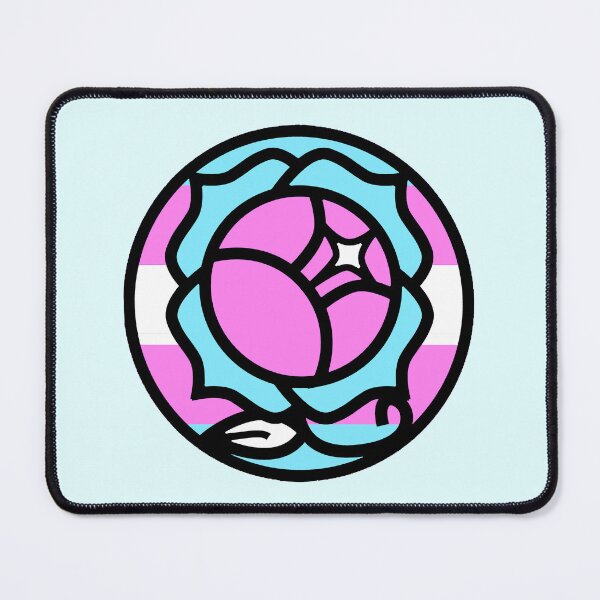 Item preview, Revolutionary Girl Utena Trans Rose designed and sold by Schgain.