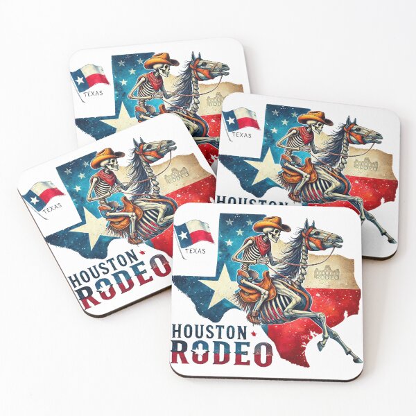 Item preview, Cowboy Houston Rodeo designed and sold by devonclemon.