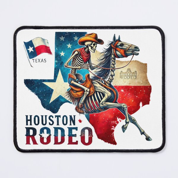 Item preview, Cowboy Houston Rodeo designed and sold by devonclemon.