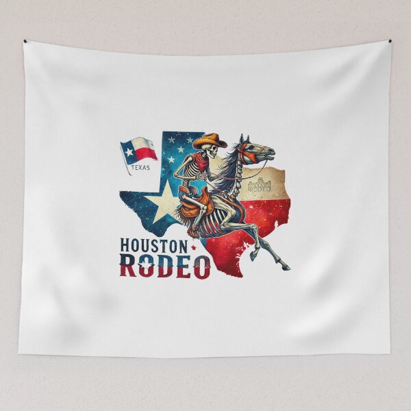 Item preview, Cowboy Houston Rodeo designed and sold by devonclemon.