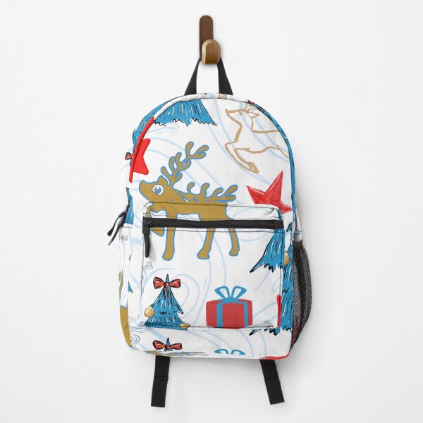 Item preview, Festive Reindeer I designed and sold by donebyreena.