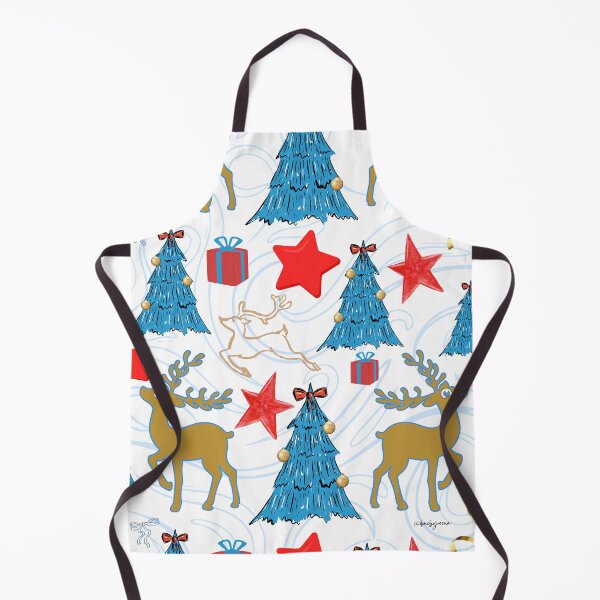 Item preview, Festive Reindeer I designed and sold by donebyreena.