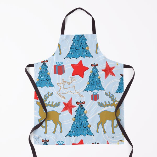 Item preview, Festive Reindeer II designed and sold by donebyreena.