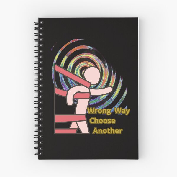 Item preview, WRONG WAY designed and sold by Tadeusz1.