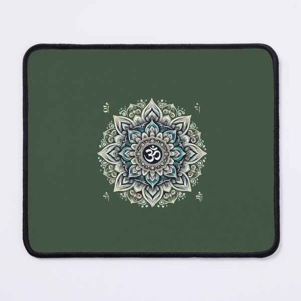 Item preview, The Six-Syllable Mantra designed and sold by Catsmoment.