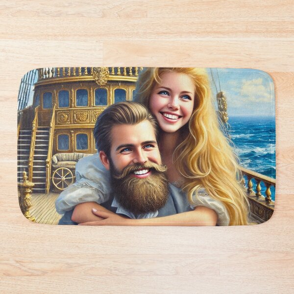 Item preview, Funny Royal Portrait Model 019, Prince and his Princess designed and sold by Devaland13.