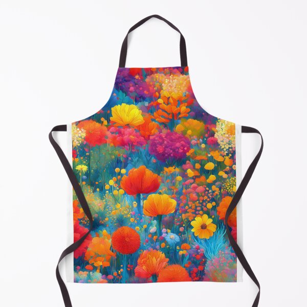 Item preview, Beautiful Colorful Flowers Created by Deep Learning Imaginations Journal designed and sold by Jasava Shop.