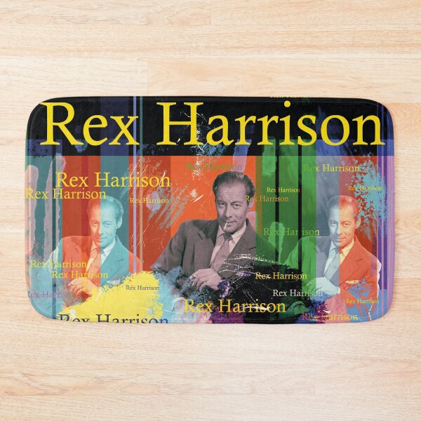 Item preview, Rex Harrison Portrait designed and sold by Mauswohn.