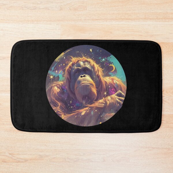Item preview, Tapanuli Orangutan // Endangered species // Orangutan // Animal in danger designed and sold by SMARTKIT  DESIGNAGENCY.