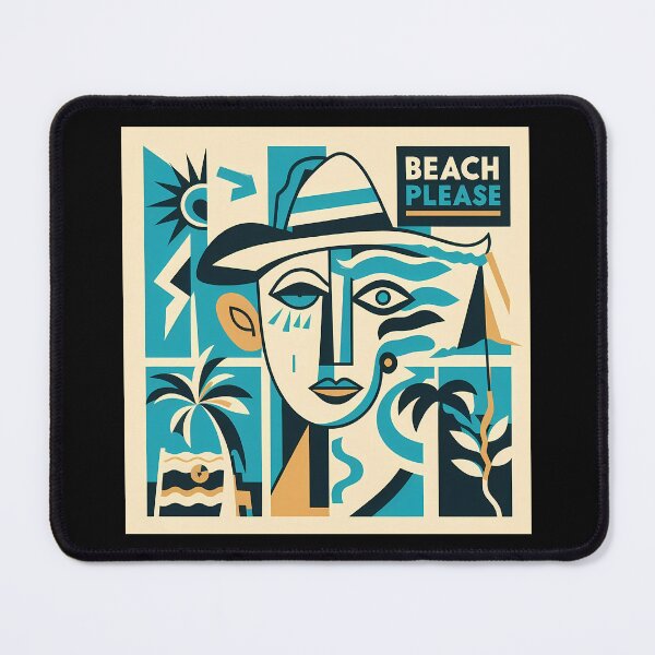 Item preview, Beach Please designed and sold by OzzFrequency.