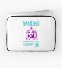 Have You Seen Molly? Laptop Sleeve