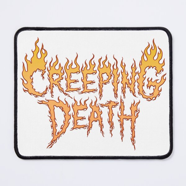 Item preview, Creeping death flames designed and sold by osirum-GRAPHICS.