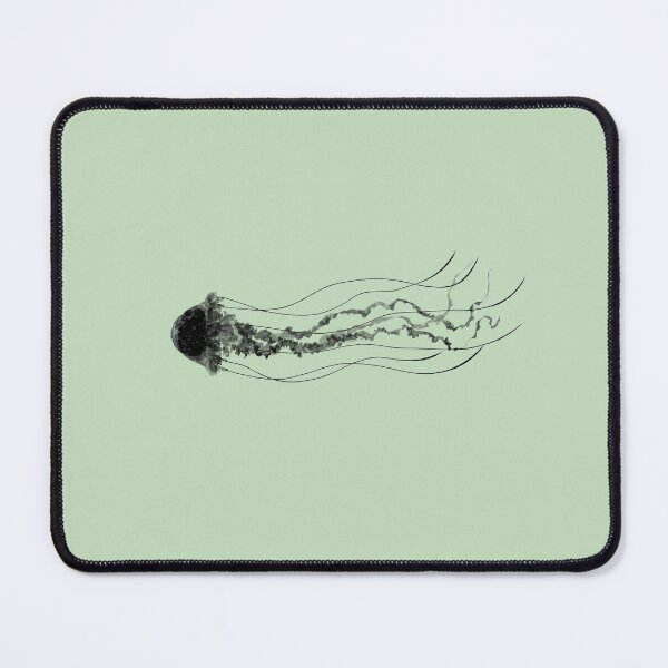 Item preview, Aquatic Animals - Jellyfish designed and sold by Made By Nishi | Nishi Wojnar.