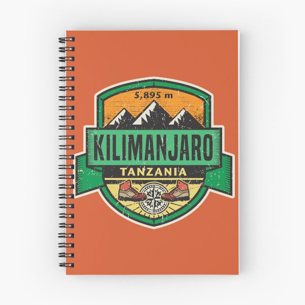 Item preview, Mount Kilimanjaro, Tanzania designed and sold by studio838.