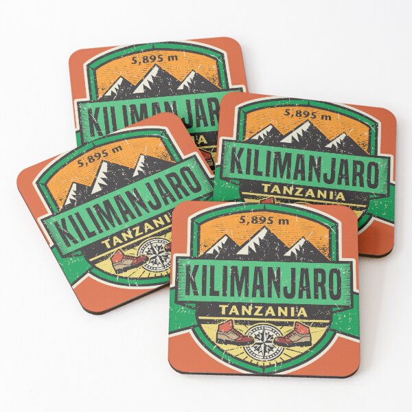Item preview, Mount Kilimanjaro, Tanzania designed and sold by studio838.