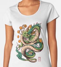 Shenron Women's Premium T-Shirt