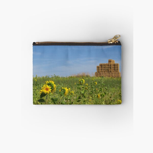 Item preview, Sunflowers & Haystack designed and sold by wiggyofipswich.