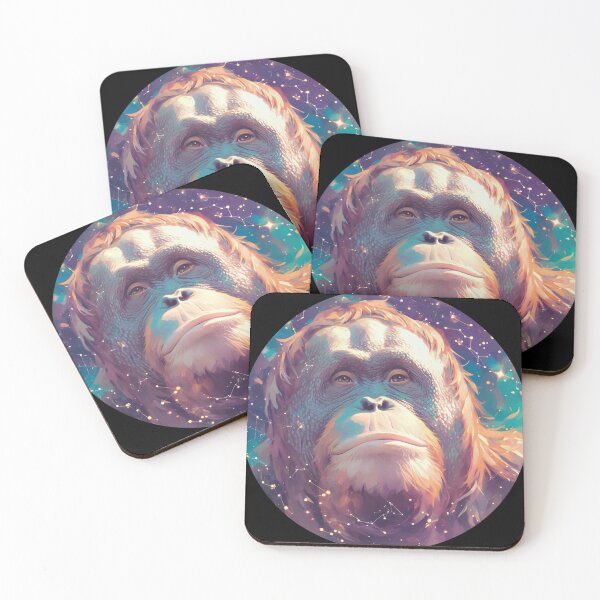 Item preview, Tapanuli Orangutan // Endangered species // Orangutan // Animal in danger designed and sold by SMARTKIT  DESIGNAGENCY.