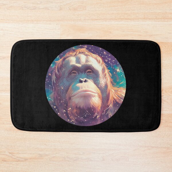 Item preview, Tapanuli Orangutan // Endangered species // Orangutan // Animal in danger designed and sold by SMARTKIT  DESIGNAGENCY.