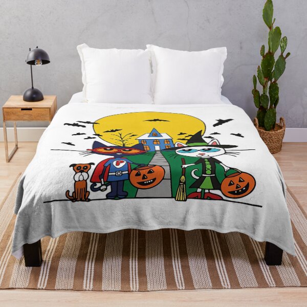 Item preview, Cat Callie Halloween 2024 designed and sold by LawmanNastasia.