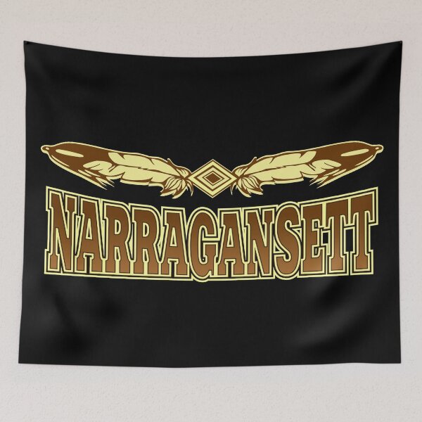 Item preview, Narragansett People (Indigenous People)  designed and sold by MagicEyesOnly.