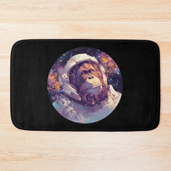 Item preview, Orangutan in space designed and sold by SMARTKIT  DESIGNAGENCY.