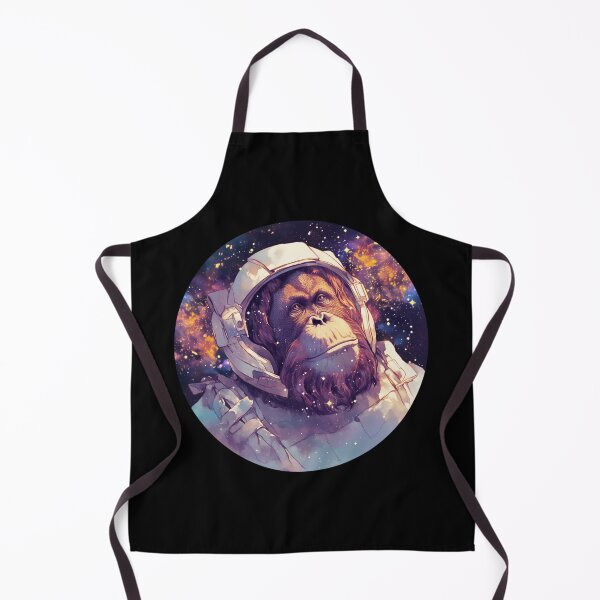Item preview, Orangutan in space designed and sold by SMARTKIT  DESIGNAGENCY.