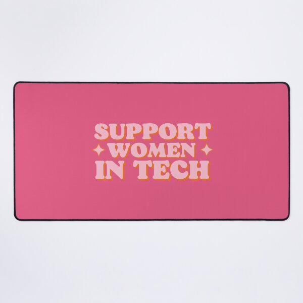 Item preview, Support Women In tech designed and sold by mikasa.art.