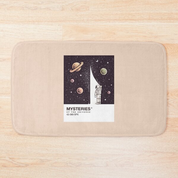 Item preview, Mysteries of the Universe designed and sold by buko.