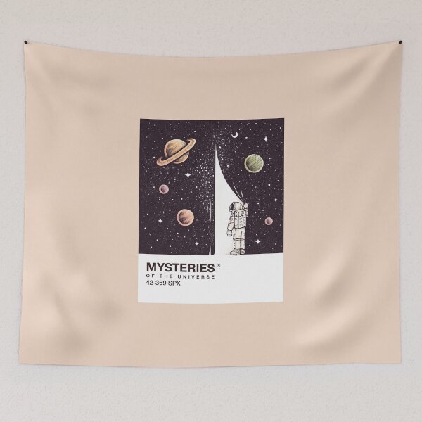 Item preview, Mysteries of the Universe designed and sold by buko.