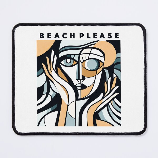 Item preview, Beach Please! designed and sold by OzzFrequency.