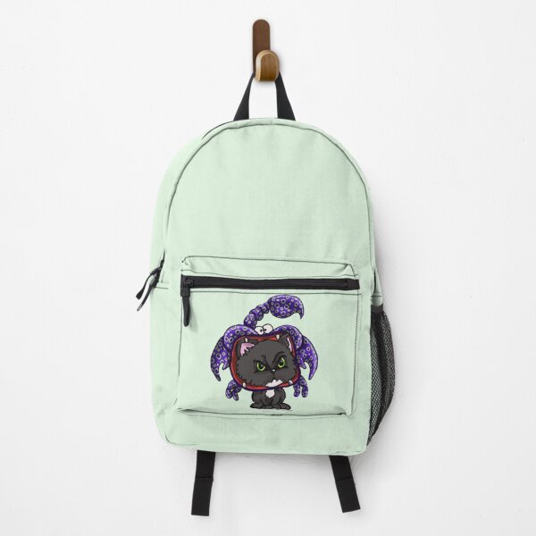 Item preview, Scorpi kitty designed and sold by Whimsy Pose Illustrations.