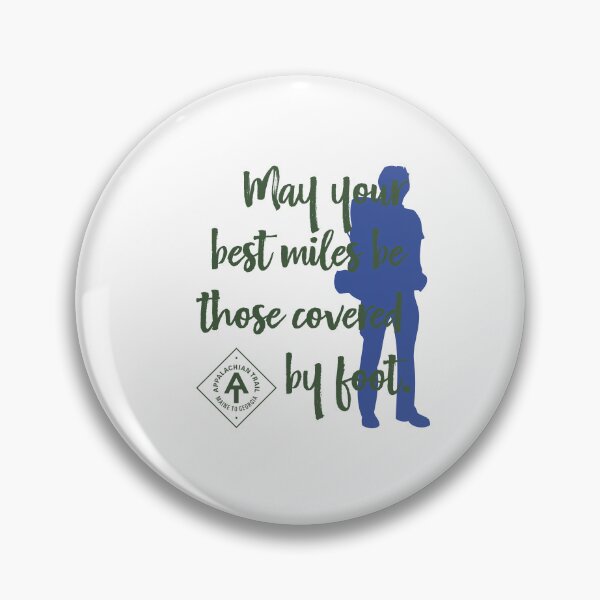 Item preview, Into the Wild: Appalachian Trail Adventure designed and sold by cerpedani.