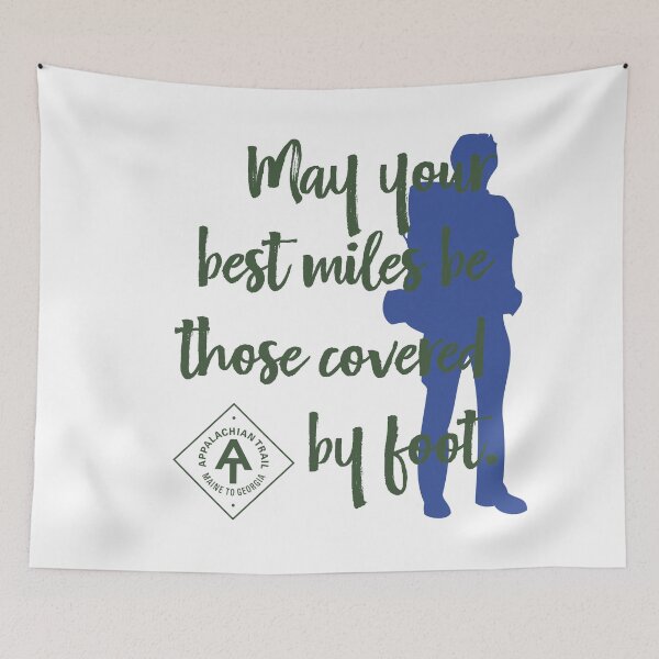 Item preview, Into the Wild: Appalachian Trail Adventure designed and sold by cerpedani.