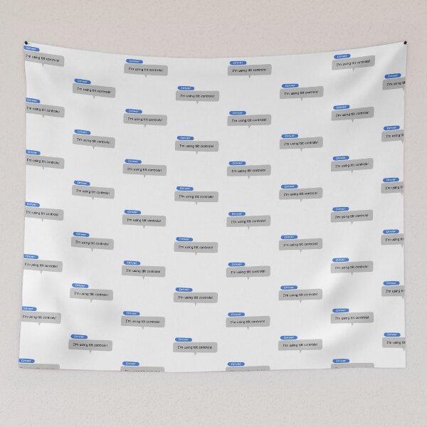 Item preview, I’m Using Tilt Controls designed and sold by StayCheeky.
