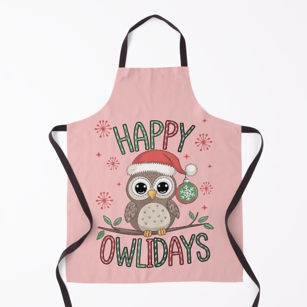 Item preview, Happy Owlidays designed and sold by Storylovers.