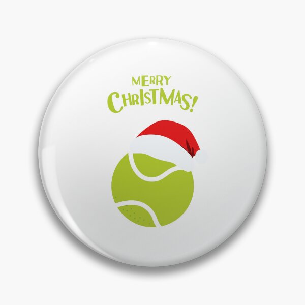 Item preview, Tennis Merry Christmas designed and sold by MegaTrendShop.