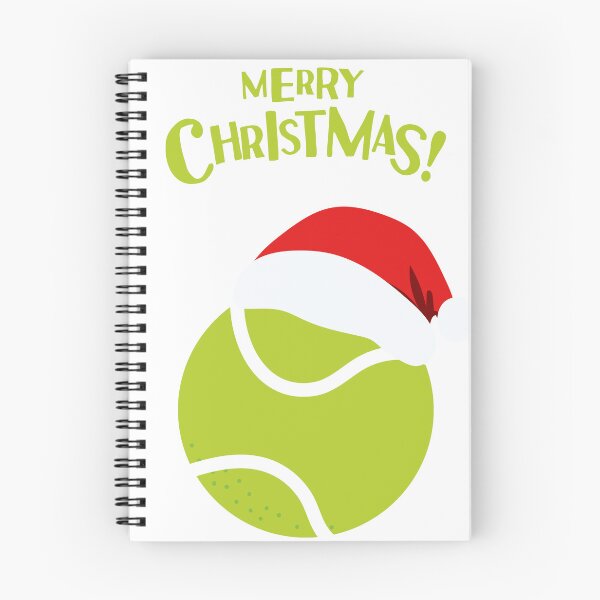 Item preview, Tennis Merry Christmas designed and sold by MegaTrendShop.