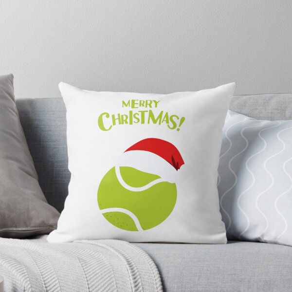 Item preview, Tennis Merry Christmas designed and sold by MegaTrendShop.