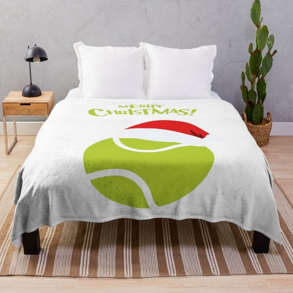 Item preview, Tennis Merry Christmas designed and sold by MegaTrendShop.