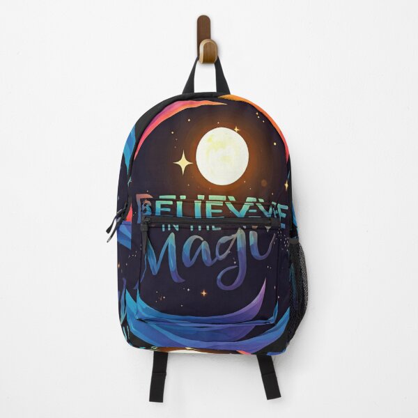 Item preview, Believe in the Magic Design designed and sold by HappyLifeStore6.